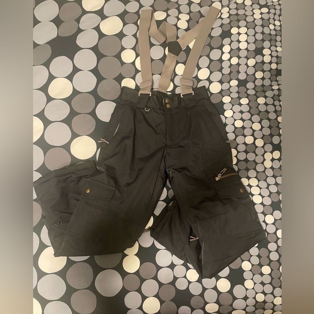 Boys Firefly Ski Snowboard Pants Size M